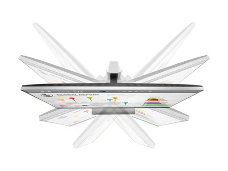 HP EliteDisplay E273q 27" A