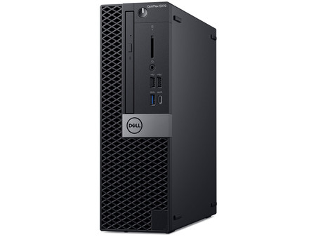 Dell Optiplex 5070 i5-9600 16GB RAM 512GB M.2 DVD-RW W11P