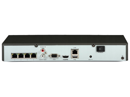 HIKVISION DS-7604NIK1-4P