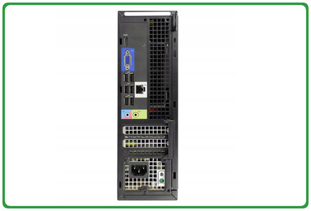 Dell OptiPlex 3010 i5-3470 8GB 128SSD DVD-RW W10P