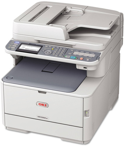 OKI MC562W A-