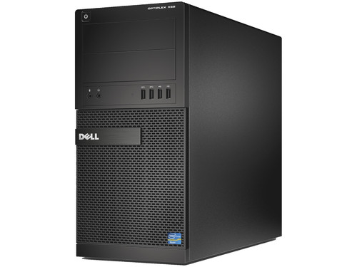 Dell OptiPlex XE2 i5-4570S 8GB RAM 256 SSD+256SS DVD W10P