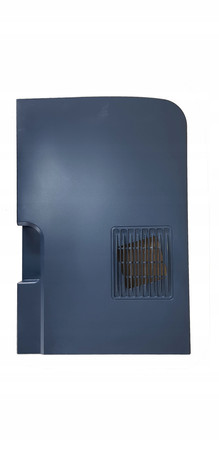 HP LaserJet P2055 - prawy bok / obudowa