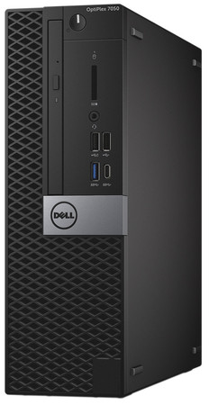 Dell 7050 i5-7500/8/256M.2/DVDRW/W10H A
