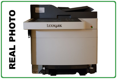 Lexmark CX510de B