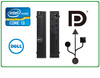 Dell OptiPlex 3050 i3-6gen 8GB 256SSD NoCOA