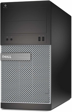 Dell 3010 i5-3450/4/370 HDD+SSD/DVDRW/NOLIC