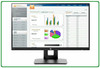 HP VH240A W24" A-