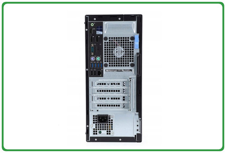 Dell 7050 i5-7500 8GB 256SSD Win10Pro SFF