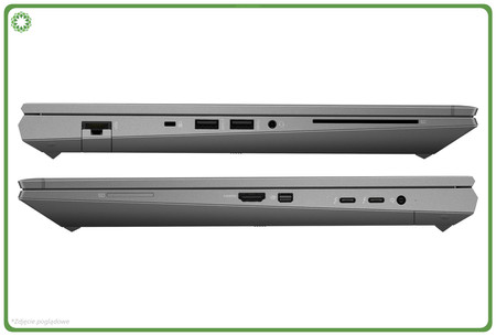 HP ZBook Fury 15 G7 i7-10850H 32GB 512M.2 15'' Win11Pro