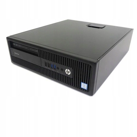 Komputer HP ProDesk 600 G2 i3 4GB 500GB W10 Pro