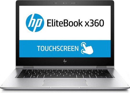 HP x360 1030 G2 i7-7600U/8/256M.2/-/touch13'/W10P