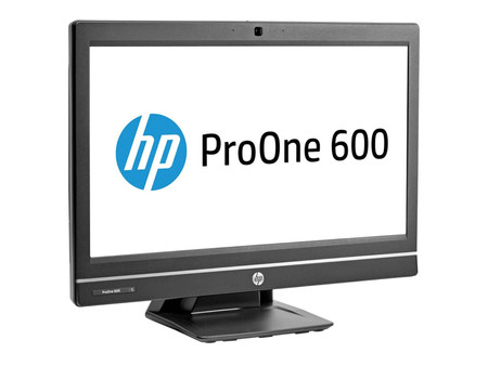 HP ProOne 600 G1 i3-4150 4GB RAM 500HDD DVD-RW 21" W10P