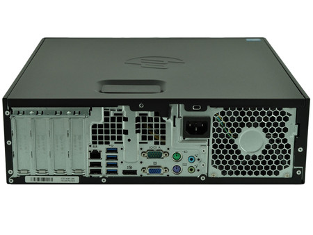 HP Compaq 8300 Elite i5-3570 4GB RAM 500GB HDD DVD-RW NL