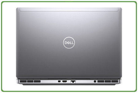 Dell Precision 7550 i7-10850H 32GB 512M.2 15" Win11Pro