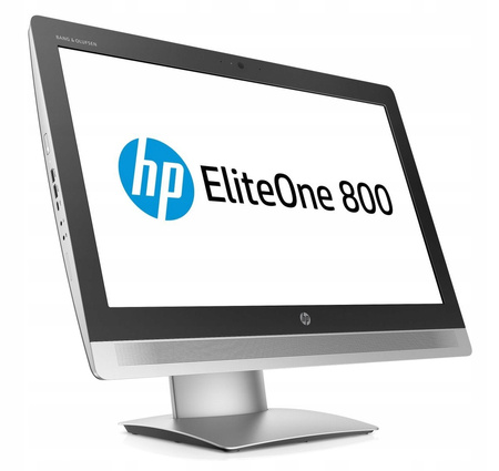 AiO HP EliteOne 800 G2 i5 8GB 130GB W10P