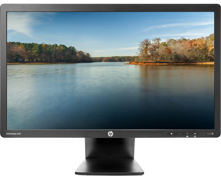 HP E231 23'' CZARNY A
