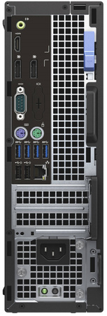 Dell 7040 i7-6700 16GB 510SSD DVD W10P SFF