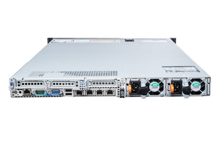 Dell PowerEdge R630 - Xeon E5-2620 v4/32768/12600/-/No license/L/server 1U rack