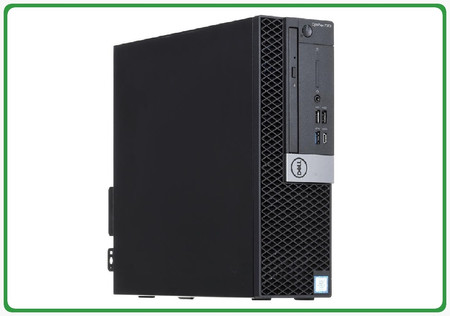 Dell 7050 i5-6500/8/260SSD/DVDRW/W10P