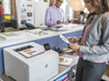 HP Color LaserJet Pro M452dn A