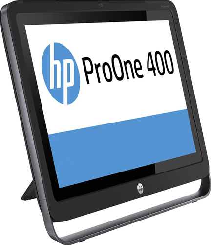 HP ProOne 400 G1 i5-4590T 8GB 500HDD DVD 21"