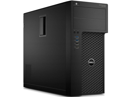 Dell Precision 3620 i7-6700 8GB 500GB SSD W10P