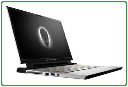 Dell Alienware m15 R2 i7-9750H/16/256SSD/-/W11H A-