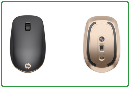 Mysz bezprzewodowa HP Z5000 dark ash