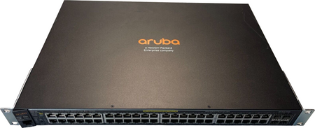 HP ARUBA 2530-48G PoE+ Switch J9772A