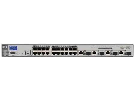 HP Procurve switch 2824 (J4903A)