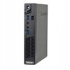 mini PC Lenovo M72e I3 4GB 320GB W7 Pro