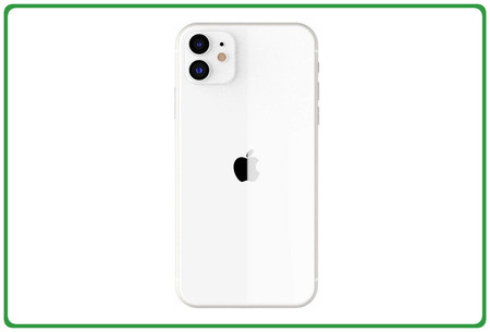Apple iPhone 11 64GB White A