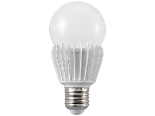 Żarówka LED E27 10W=60W 820lm 2700K BARWA CIEPŁA BIAŁA