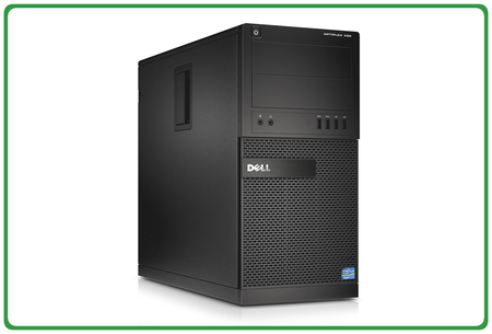 Dell OptiPlex XE2 i5-4570S 8GB RAM 256 SSD+256SS DVD W10P