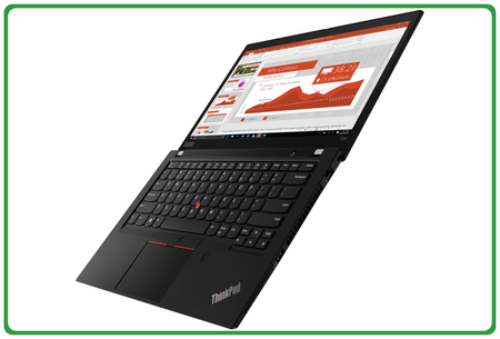 Lenovo ThinkPad T490 i5-8365U 16GB RAM 512GB M2 14" W11P