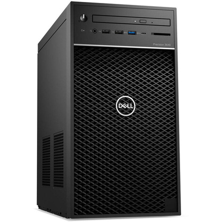Dell Precision 3640 i7-10700 16GB 256M.2 DVD Win11Pro