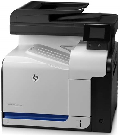 HP LaserJet Pro 500 color MFP M570dn A