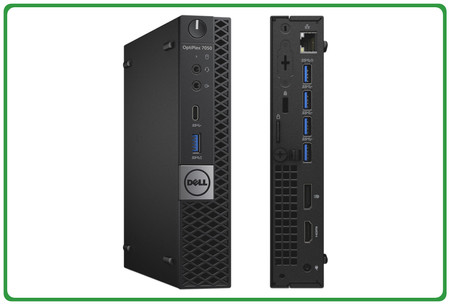 Dell OptiPlex 7050 i5-6500 8GB 500HDD+256M.2 Win10Pro