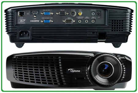 Optoma EW615
