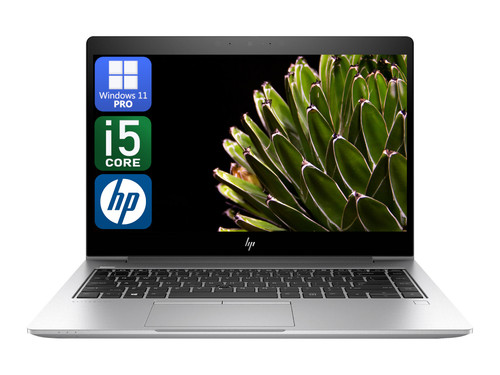 HP EliteBook 840 G6 i5-8365U 8GB 256M.2 14" W10P