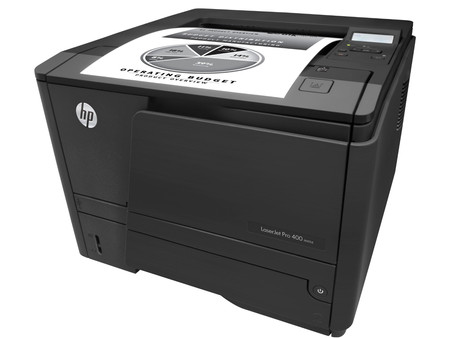HP LaserJet Pro 400 M401d A