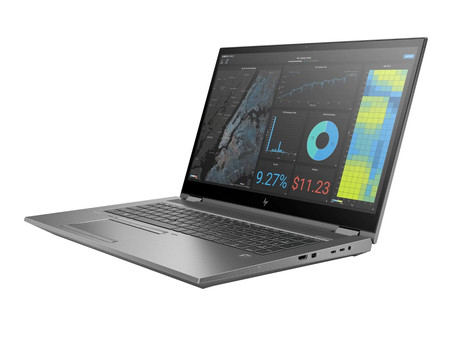 HP ZBook Fury 17 G8 i7-11800H 32GB RAM 512GB M.2 17" W10P