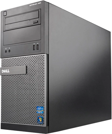 Dell 390 i5-2400/4/500HDD/DVDRW/W7P