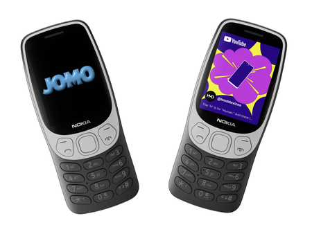 Telefon komórkowy Nokia 3210 4G LTE