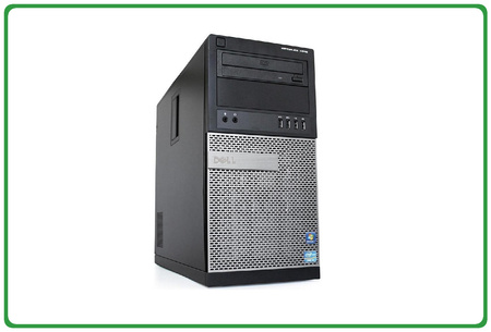 Dell OptiPlex 7010 i3 4GB 500GB W7Pro