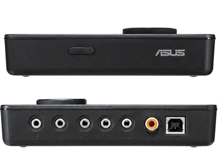Karta dźwiękowa USB Asus XONAR U5