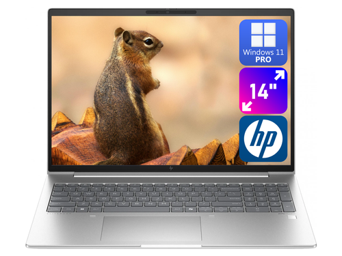 HP EliteBook 660 G11 U5-135U 16GB RAM 512GB M.2 16" W11P