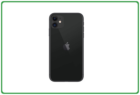 Apple iPhone 11 64GB Black A-