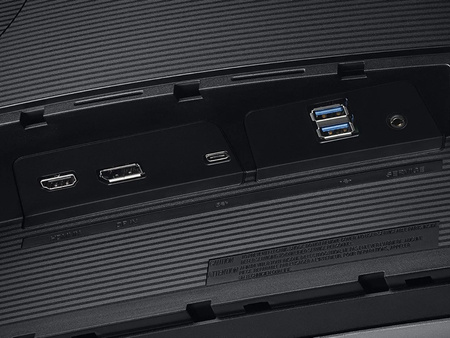 Samsung C34H890WGR 34" A-